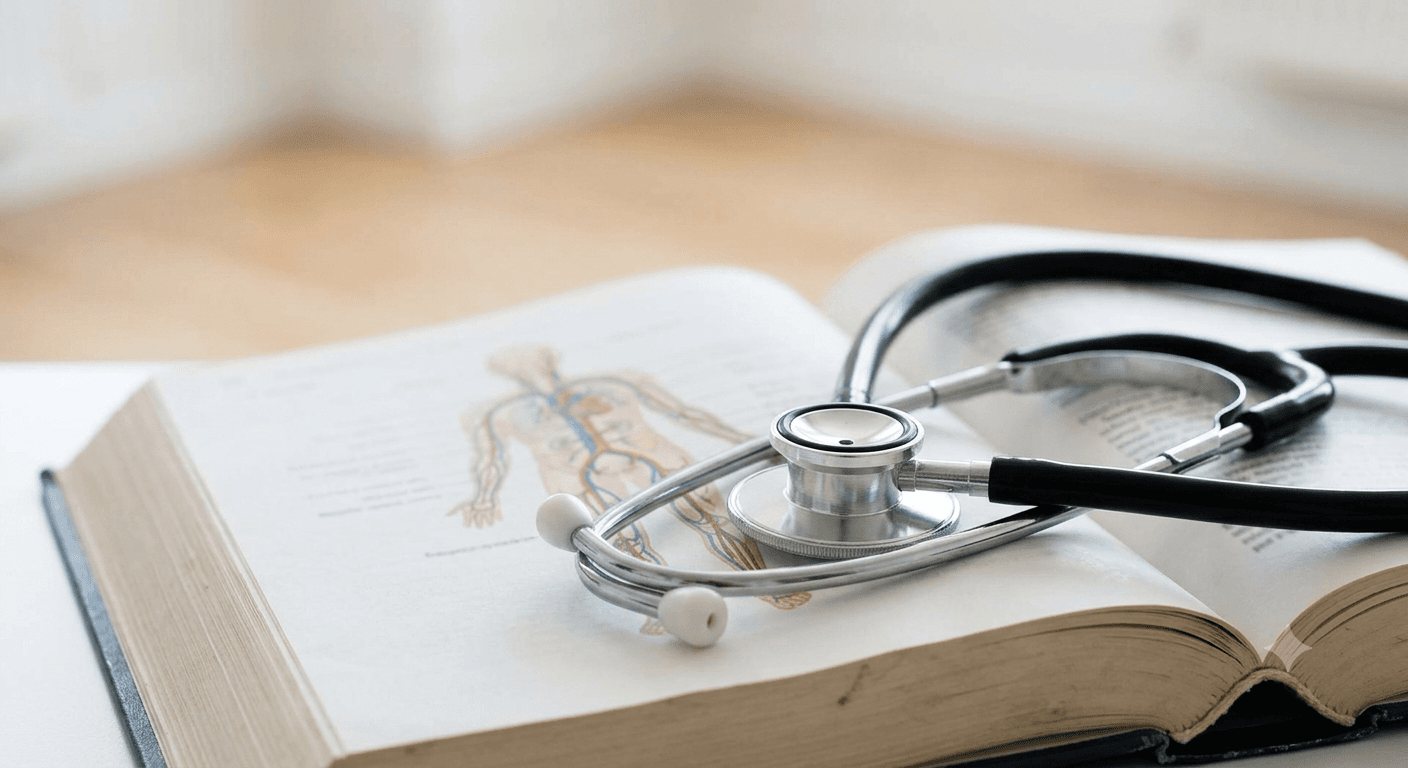 Clinic consultation desk